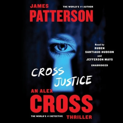 Cross Justice by Patterson, James