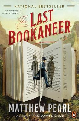 The Last Bookaneer by Pearl, Matthew