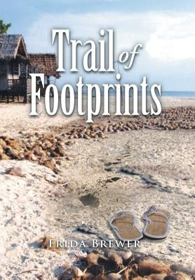 Trail of Footprints by Brewer, Frida