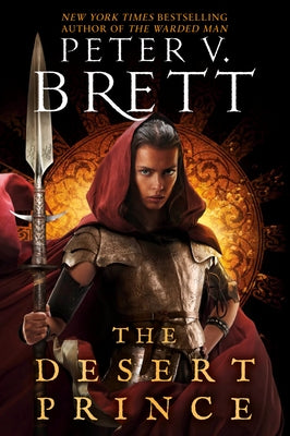 The Desert Prince by Brett, Peter V.