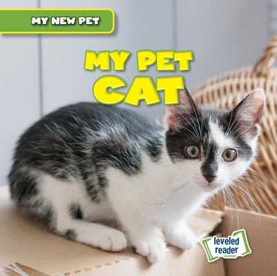 My Pet Cat by Greenwood, Nancy