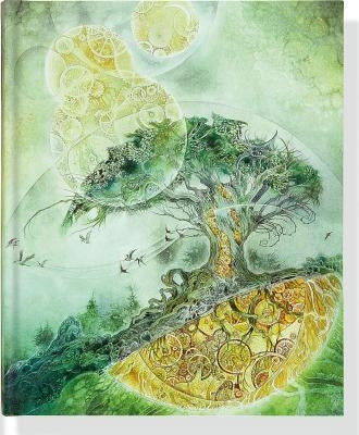 Jrnl O/S Timeless Tree by Peter Pauper Press, Inc