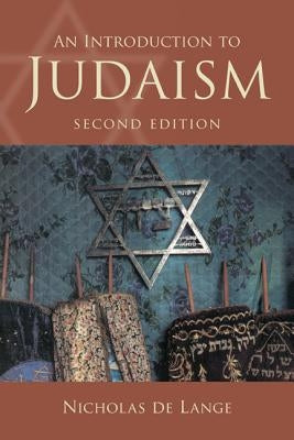 An Introduction to Judaism by de Lange, Nicholas