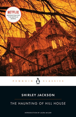 The Haunting of Hill House by Jackson, Shirley