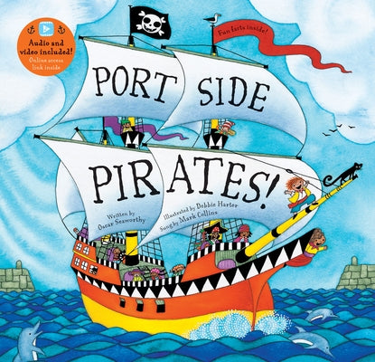 Port Side Pirates by Seaworthy, Oscar