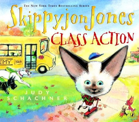 Skippyjon Jones, Class Action by Schachner, Judy