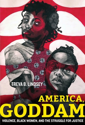 America, Goddam: Violence, Black Women, and the Struggle for Justice by Lindsey, Treva B.