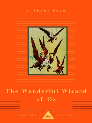 The Wonderful Wizard of Oz: Introduction by Frank L. Baum by Baum, L. Frank