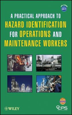 Hazard Identification w/websit [With CDROM] by Ccps