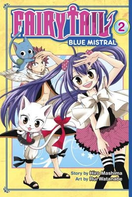 Fairy Tail Blue Mistral 2 by Mashima, Hiro