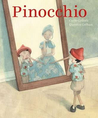 Pinocchio by Greban, Quentin