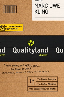 Qualityland by Kling, Marc-Uwe