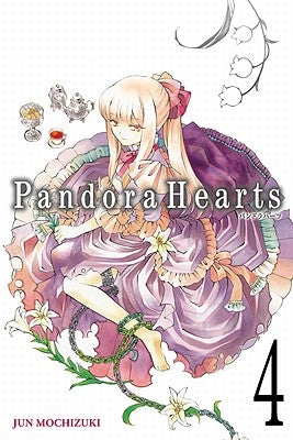 Pandorahearts, Vol. 4 by Mochizuki, Jun