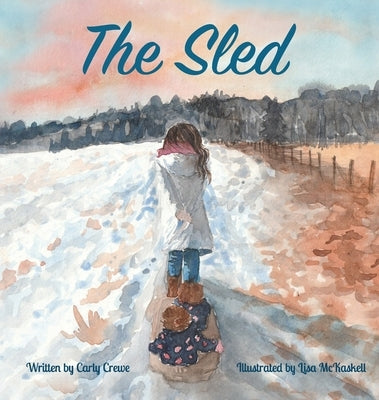 The Sled by Crewe, Carly