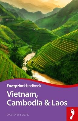 Vietnam, Cambodia & Laos Handbook by Spooner, Andrew