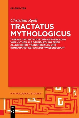 Tractatus mythologicus by Zgoll, Christian