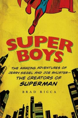 Super Boys by Ricca, Brad