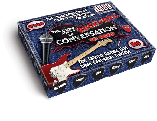 The Art of Rock 'n' Roll Conversation by Howland, Louise