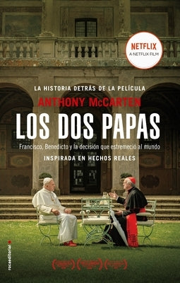 Los DOS Papas by McCarten, Anthony