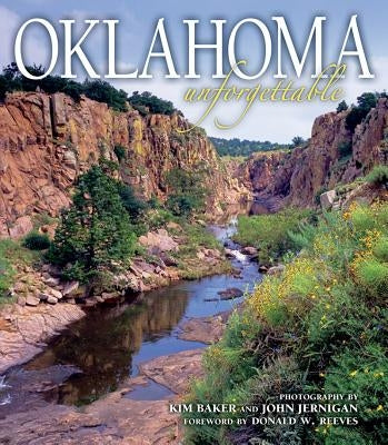 Oklahoma Unforgettable by Baker, Kim