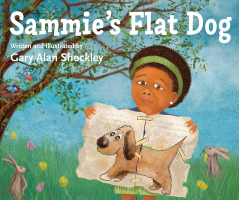 Sammie's Flat Dog by Shockley, Gary Alan