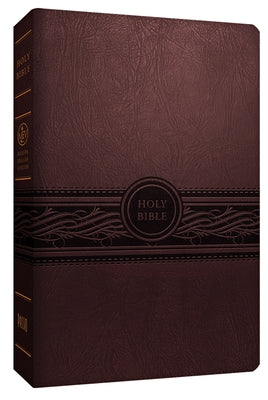 Personal Size Large Print Bible-Mev by Charisma House