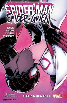 Spider-Man/Spider-Gwen: Sitting in a Tree by Marvel Comics