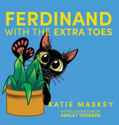 Ferdinand with the Extra Toes by Maskey, Katie