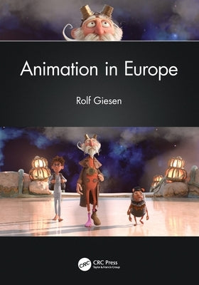 Animation in Europe by Giesen, Rolf