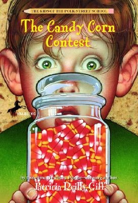 The Candy Corn Contest by Giff, Patricia Reilly