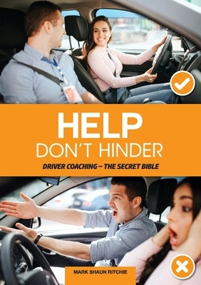 Help - Don't Hinder by Ritchie, Mark