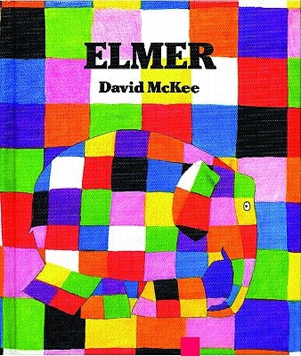 Elmer by McKee, David