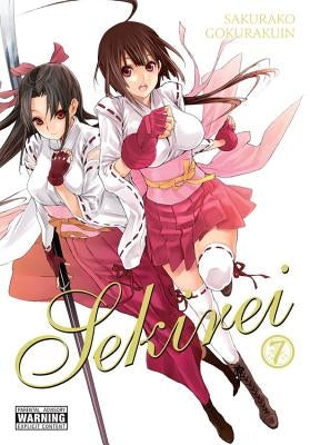 Sekirei, Vol. 7 by Gokurakuin, Sakurako