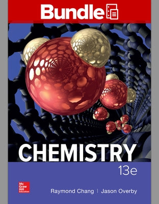Package: Loose Leaf for Chemistry with Connect 2 Year Access Card [With Access Code] by Chang, Raymond
