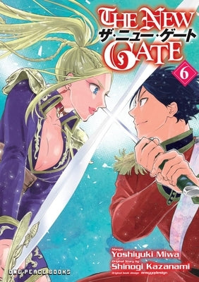 The New Gate Volume 6 by Miwa, Yoshiyuki