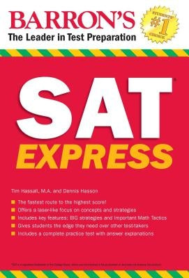 SAT Express by Hassall, Tim