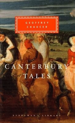 Canterbury Tales: Introduction by Derek Pearsall by Chaucer, Geoffrey