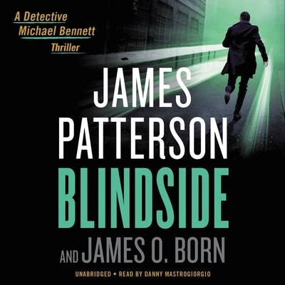 Blindside by Patterson, James