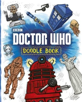 Doctor Who: Doodle Book by Green, Dan