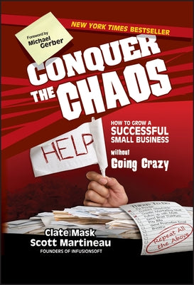 Conquer the Chaos by Mask, Clate