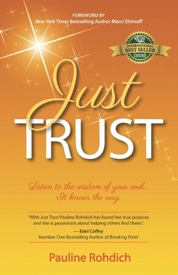Just Trust by Rohdich, Pauline