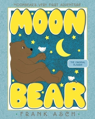 Moonbear by Asch, Frank