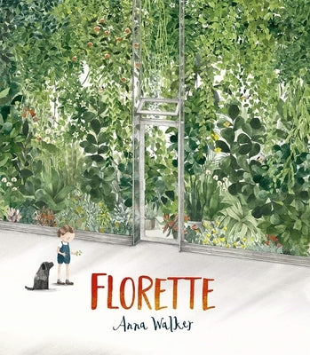 Florette by Walker, Anna