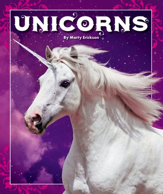 Unicorns by Erickson, Marty