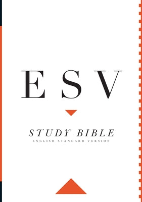 ESV Study Bible, Large Print (Indexed) by Alexander, T. Desmond