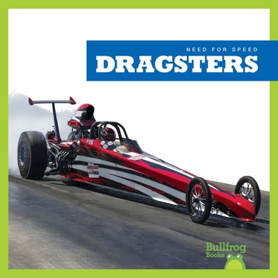 Dragsters by Harris, Bizzy