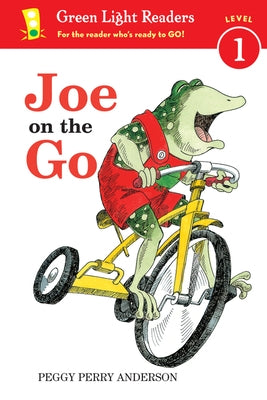 Joe on the Go by Anderson, Peggy Perry