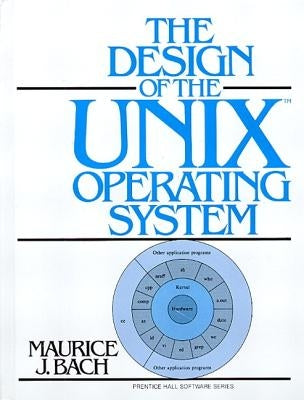 The Design of the Unix Operating System by Bach, Maurice