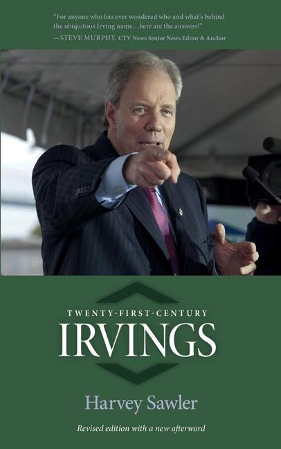 Twenty-First Century Irvings (Revised) by Sawler, Harvey