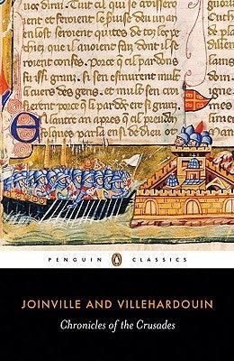 Chronicles of the Crusades by Joinville, Jean De